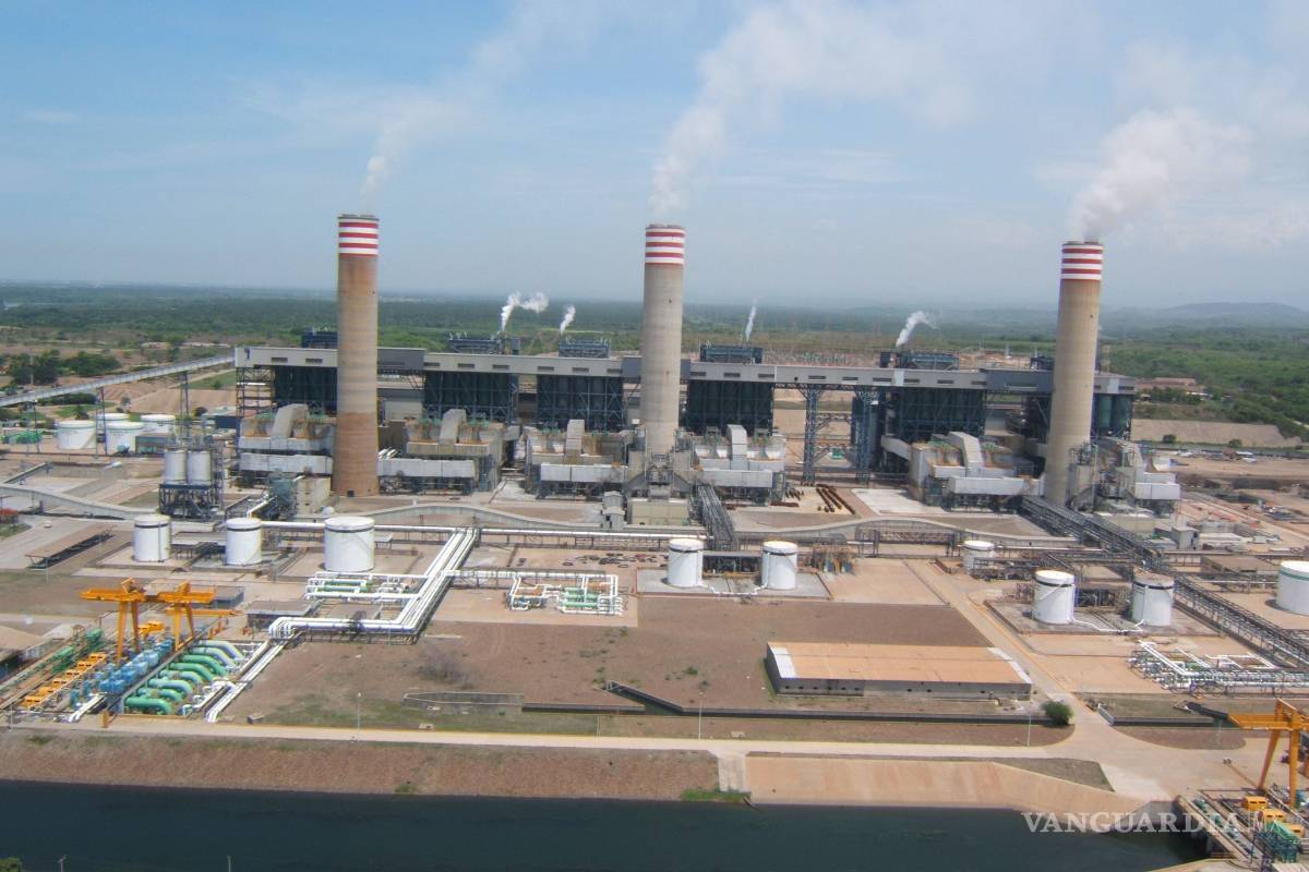 Van por carboeléctrica en Coahuila, pero ‘frenan’ fracking