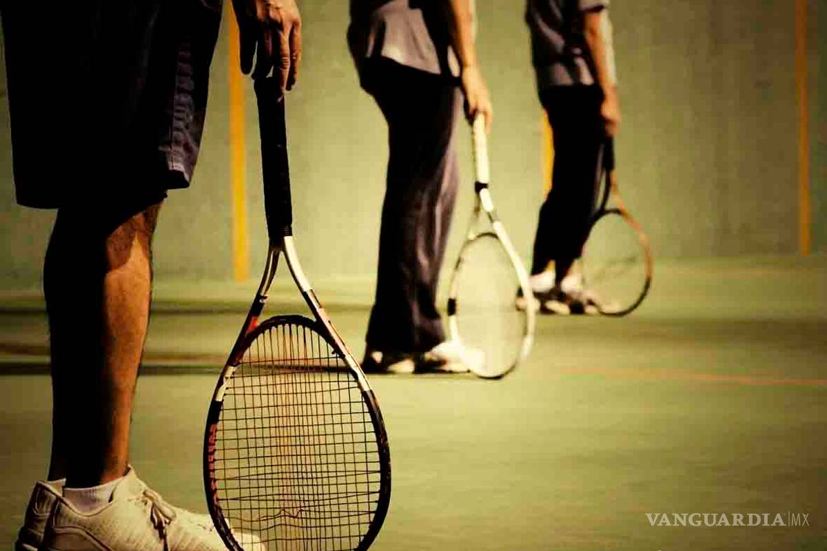 En el Recreativo de la 38 frontenistas tendrán Torneo del Pavo