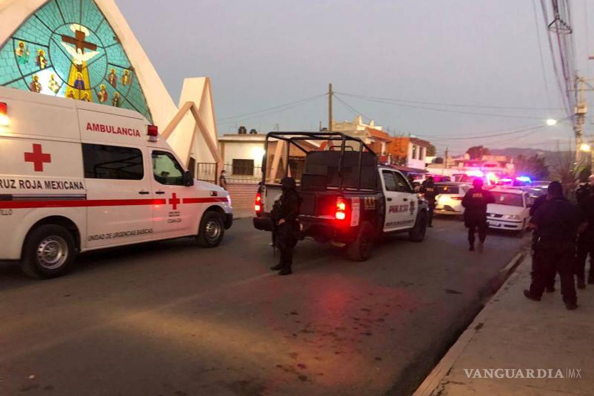 ‘Mis hijos solo traían brochas para defenderse’: madre de fallecido en la Topochico