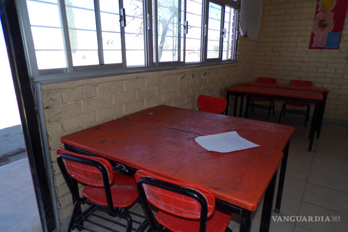 En este ciclo no habrá reprobados en escuelas de nivel Básico en Coahuila