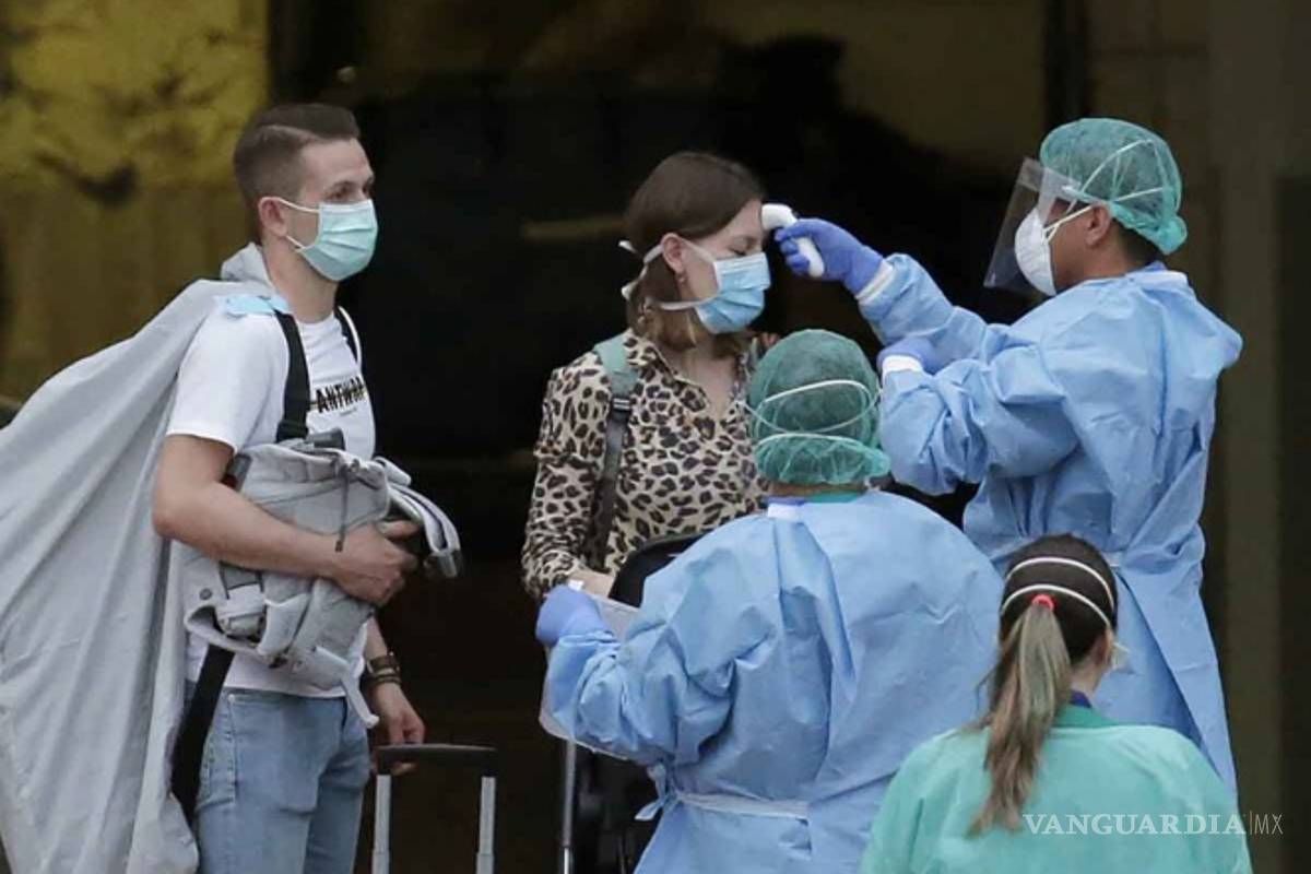 Hoteles de España se convierten en hospitales para enfermos de coronavirus