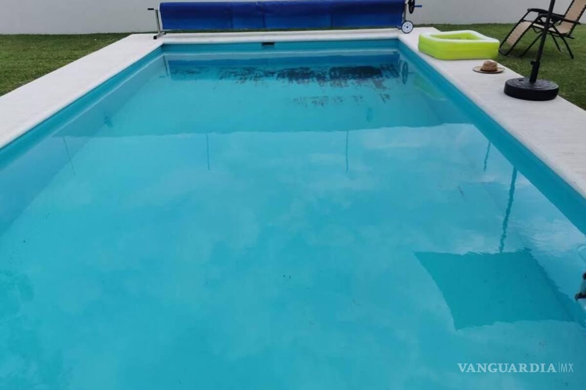 Tragedia en Múzquiz: niña de 4 años fallece tras caer a una alberca