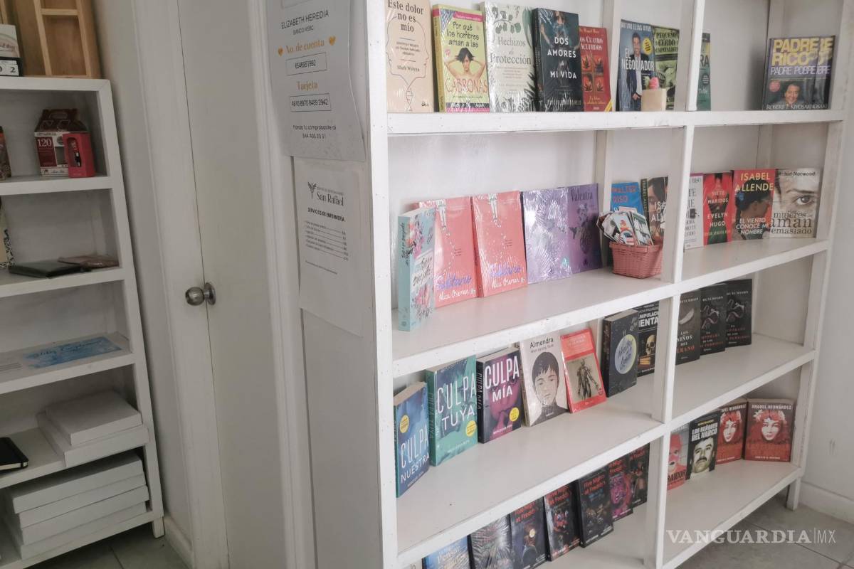 Afirma asesora de Piedras Negras, que la lectura es clave para mejorar la salud mental