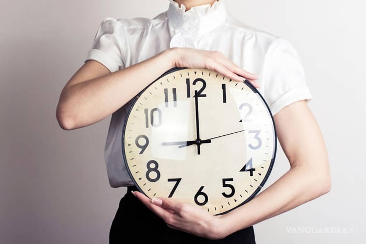 ¿No te alcanza el tiempo? Recupéralo identificando en dónde lo pierdes