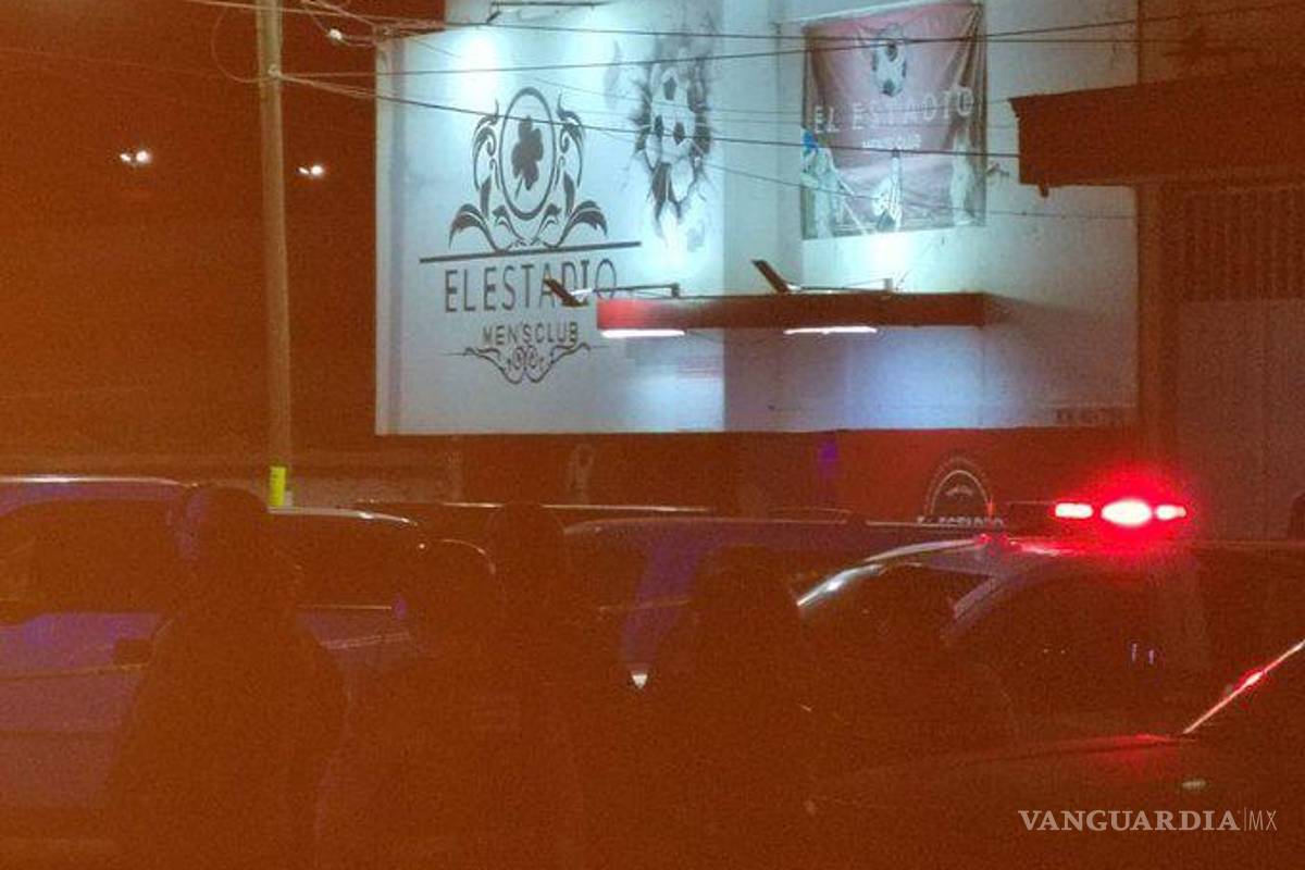 $!Cártel de Santa Rosa de Lima sería responsable de matanza en bar en Celaya