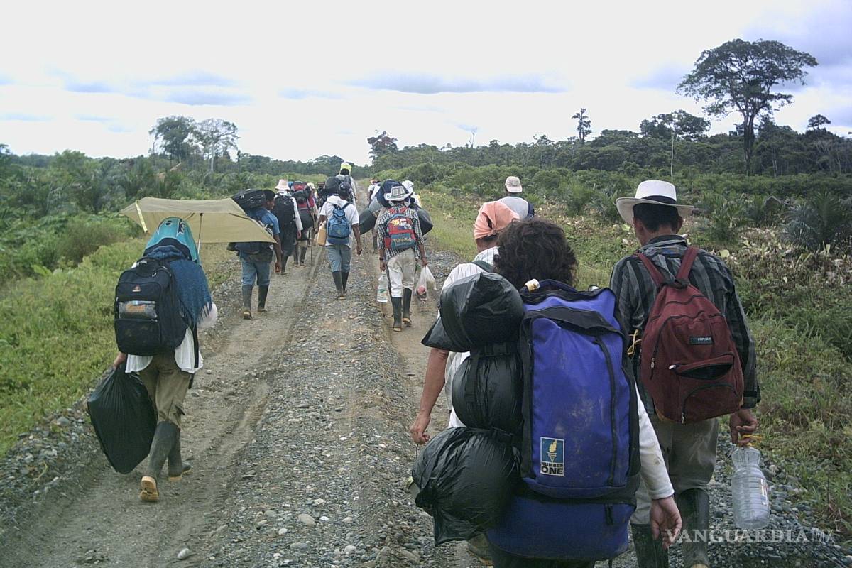 Por pobreza y violencia, 5.8 millones de mujeres dejaron el país en 2015: Conapo