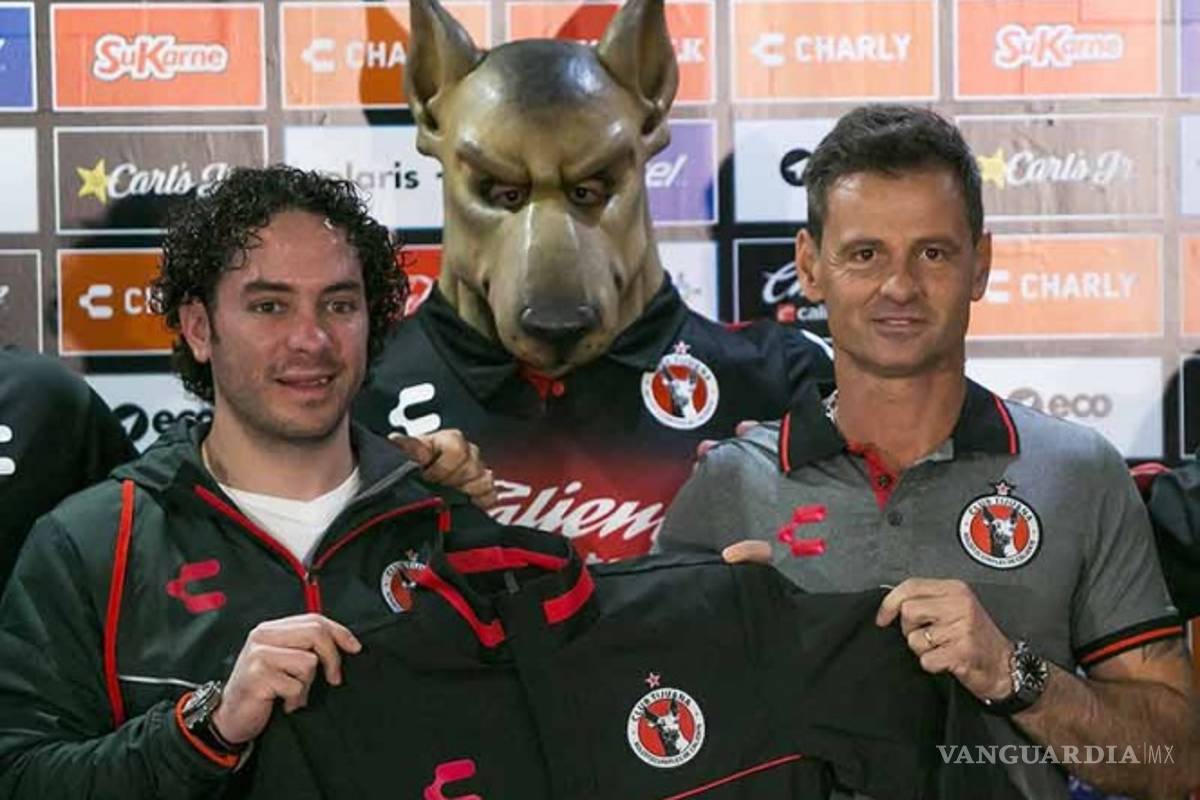 Diego Cocca es presentado como técnico de Xolos