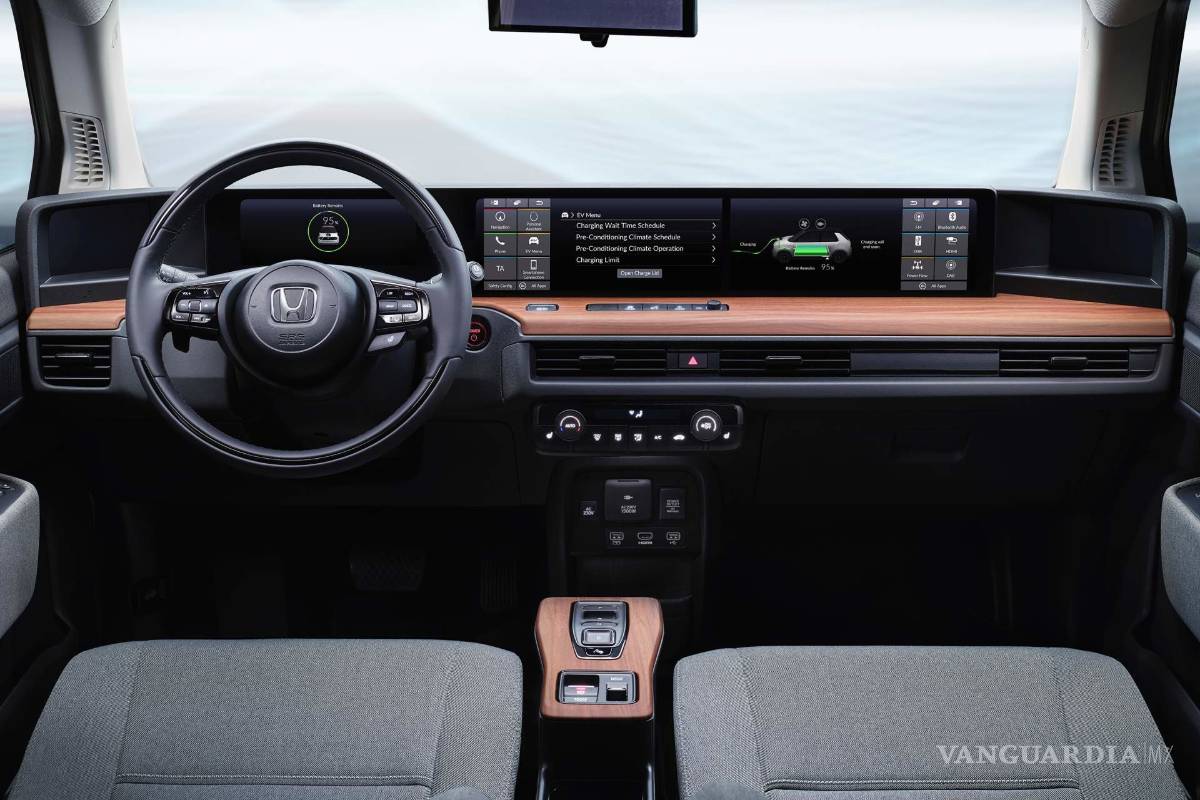 $!Honda e tendrá tracción trasera, 150 hp y 200 km de autonomía