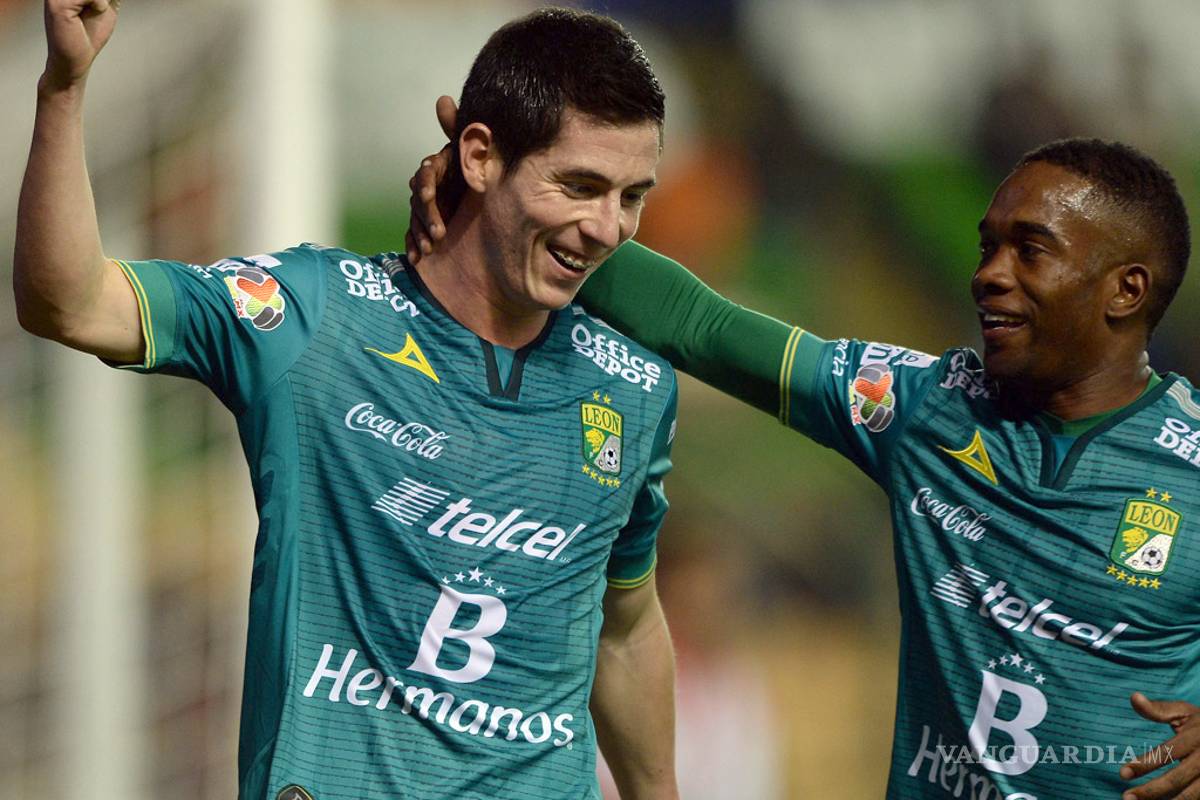 León buscará llegar a la cima de la Tabla General