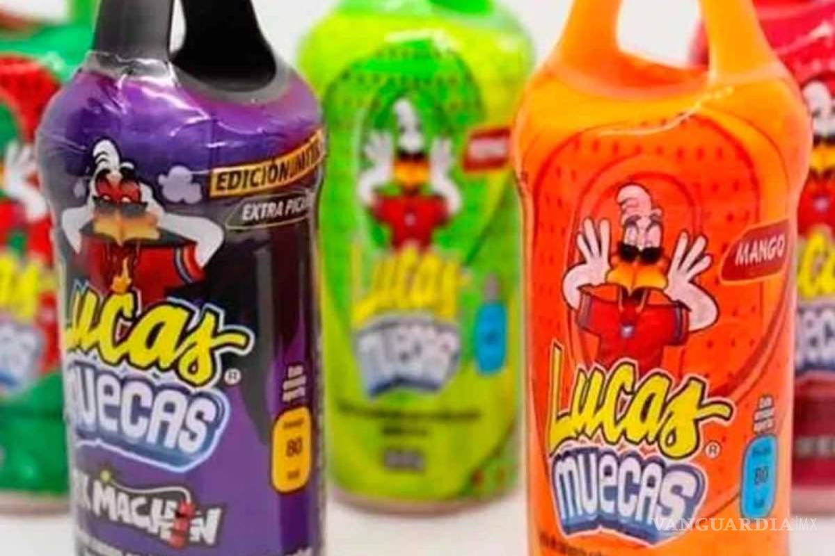Encuentran drogas en dulces ‘Lucas Muecas’ en Tlaxcala, prohíben su venta