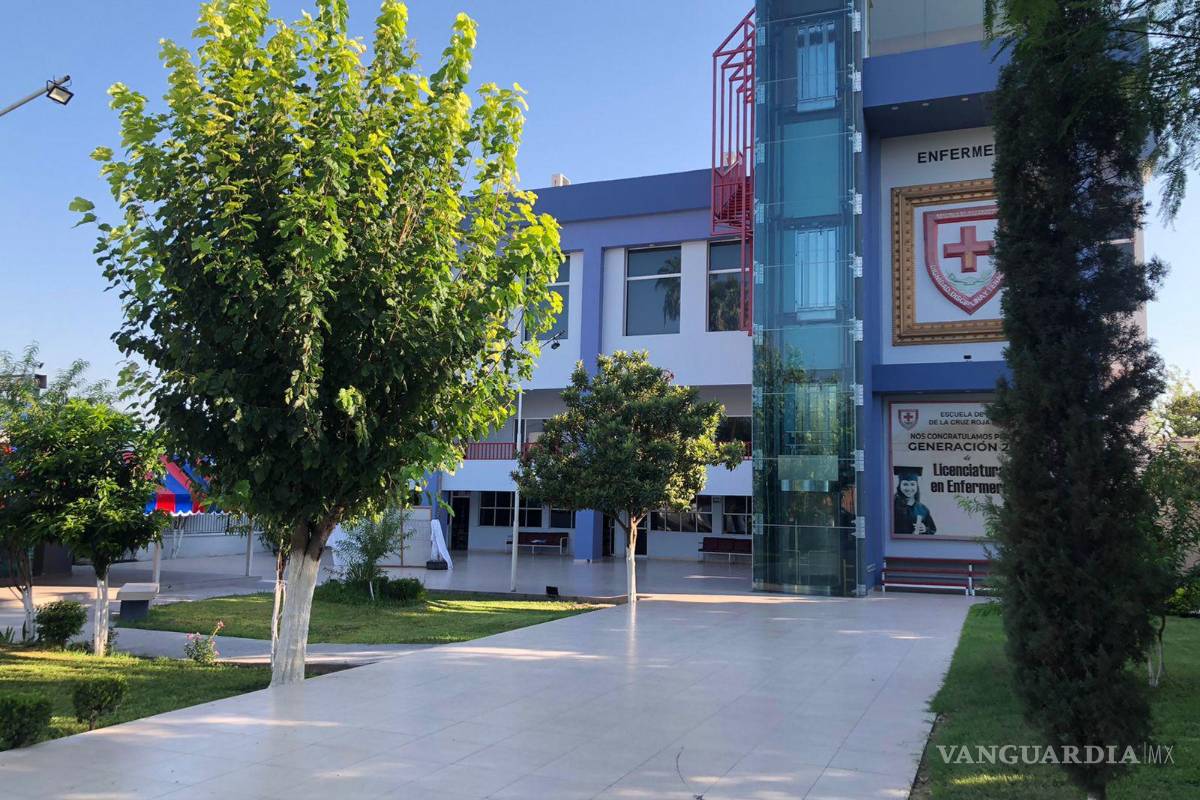 Muere estudiante de Cruz Roja en Monclova; se lanzó de edificio del plantel