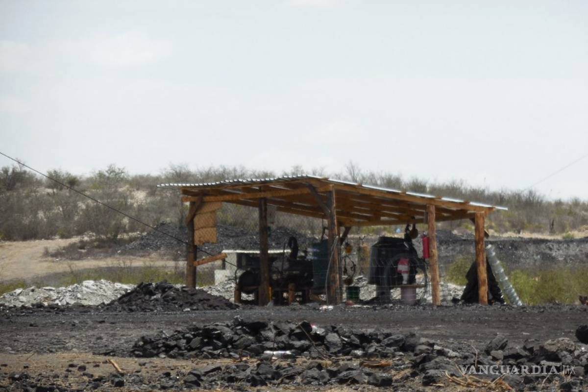 Ofrece CFE a los carboneros compras a discreción: MARS