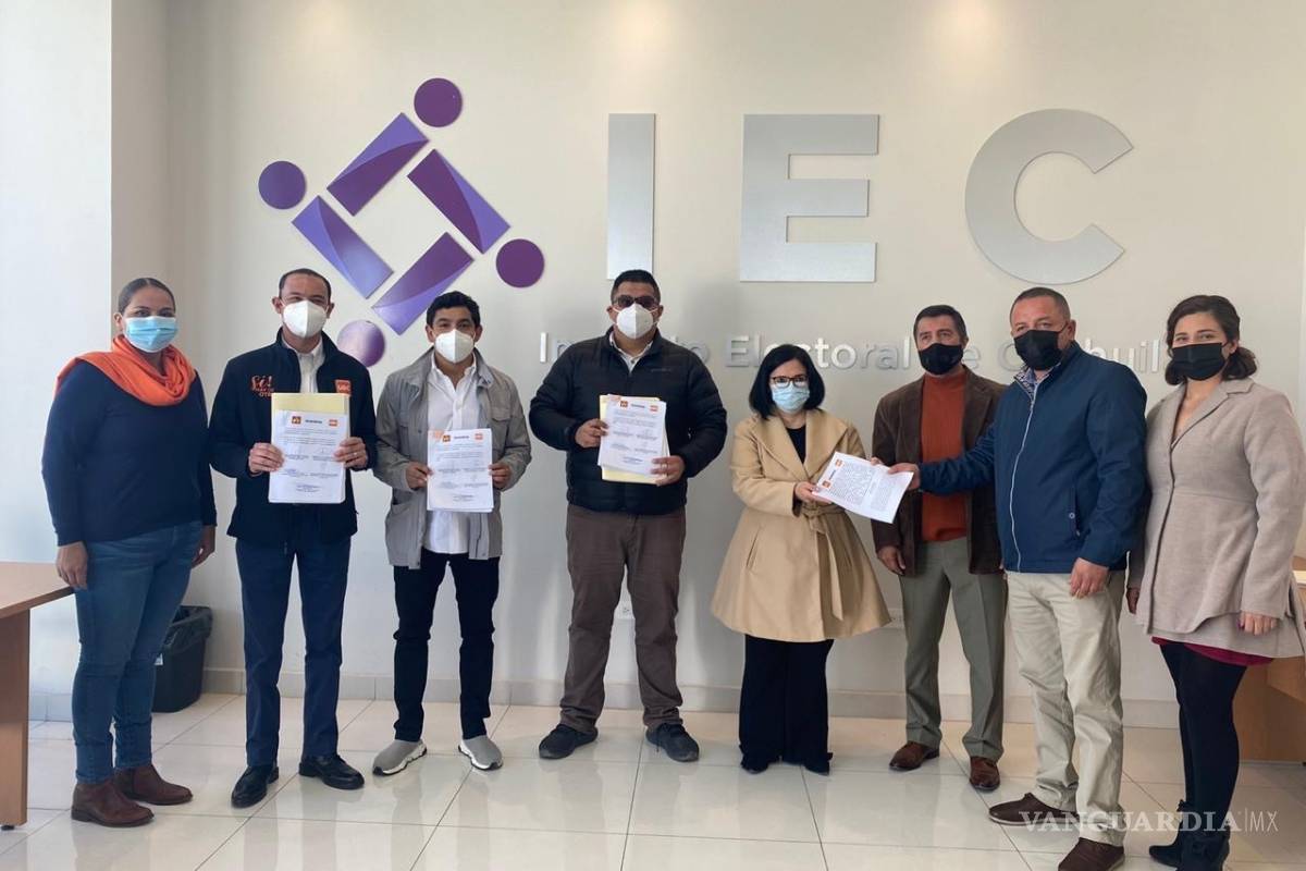 UDC formaliza alianza con Morena en Coahuila