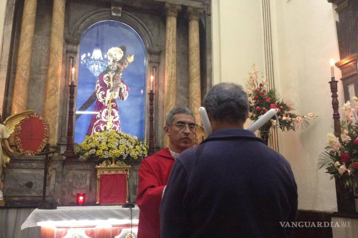 Bendición de gargantas en Saltillo tendrá un nuevo protocolo; se espera recibir a feligreses con secuelas post COVID