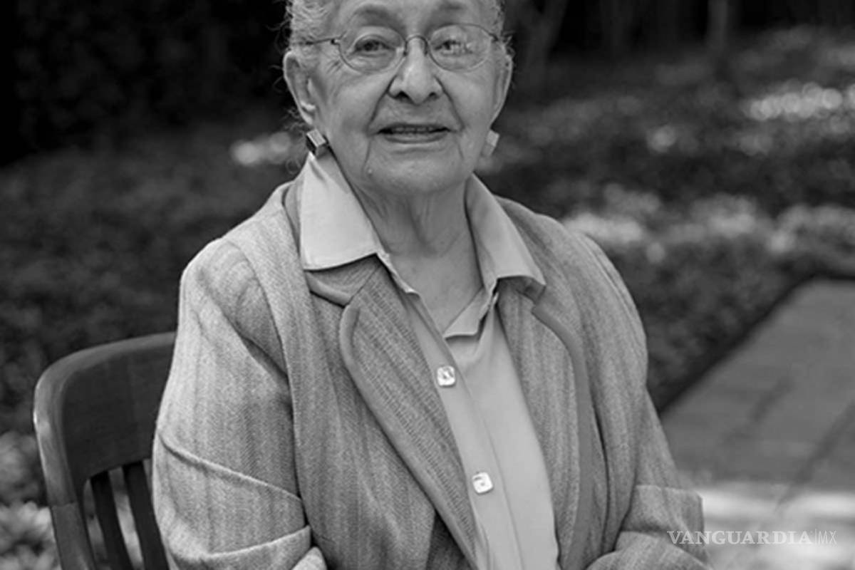 Muere la defensora del arte sacro mexicano, Elisa Vargaslugo