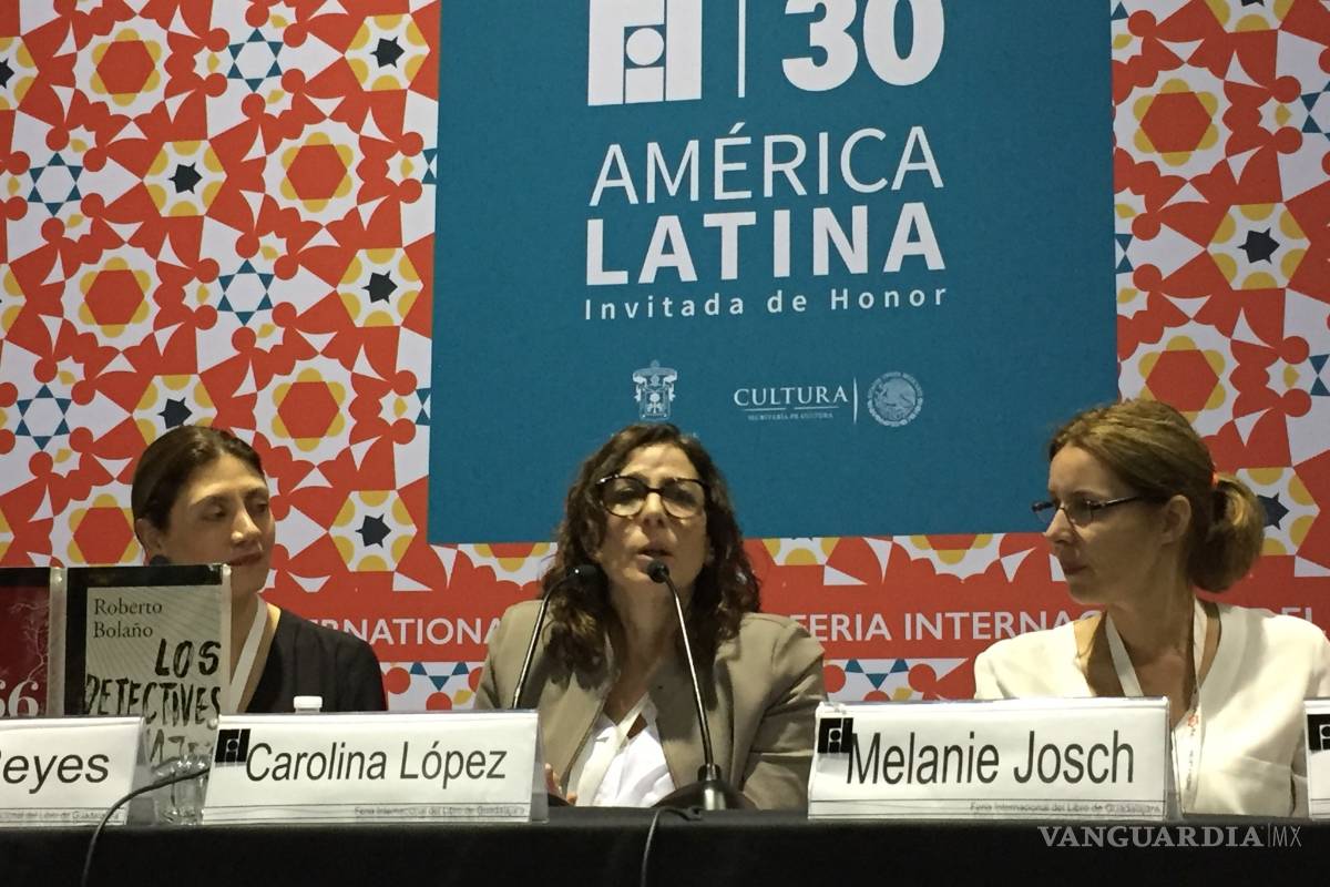 Presentarán novela póstuma de Roberto Bolaño