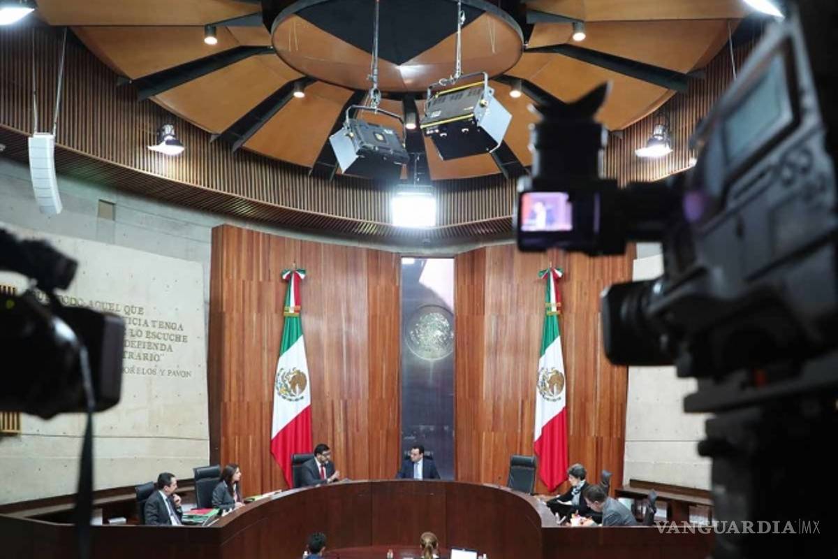 Tribunal recibe impugnación del PAN por elección en CNDH