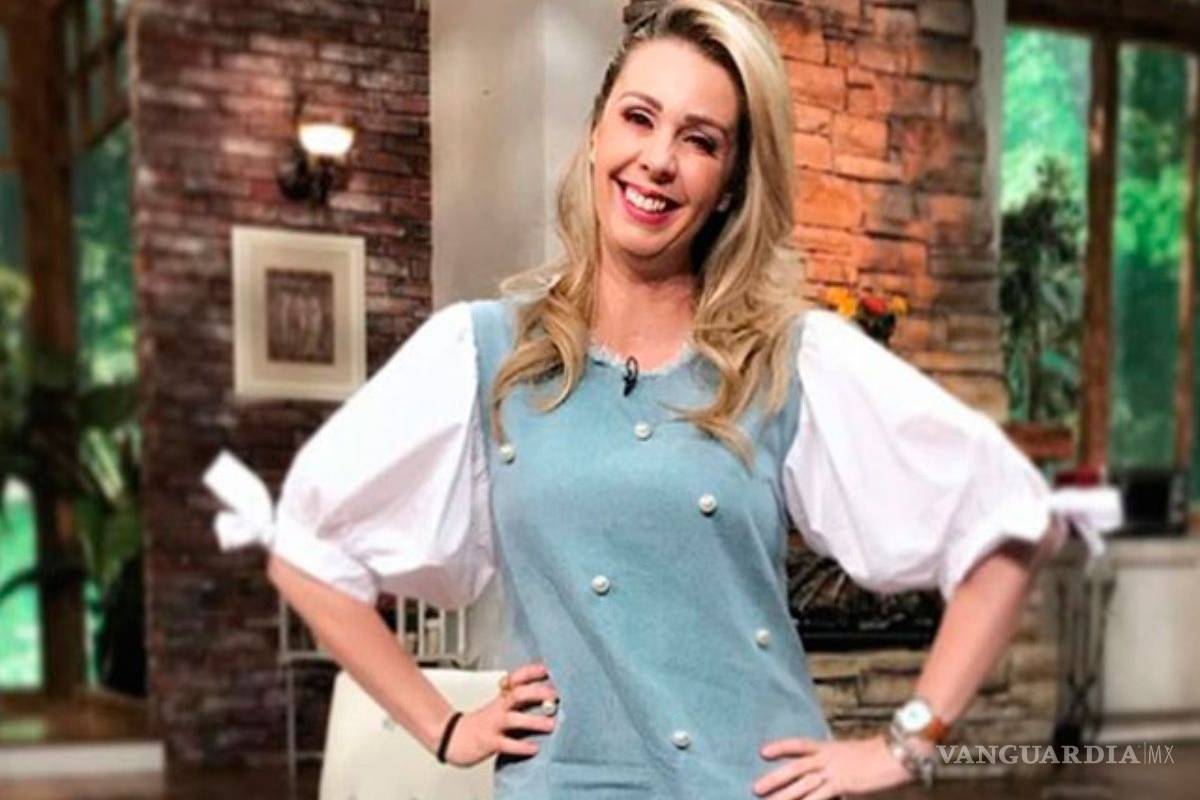 Atala Sarmiento no regresará a TV Azteca