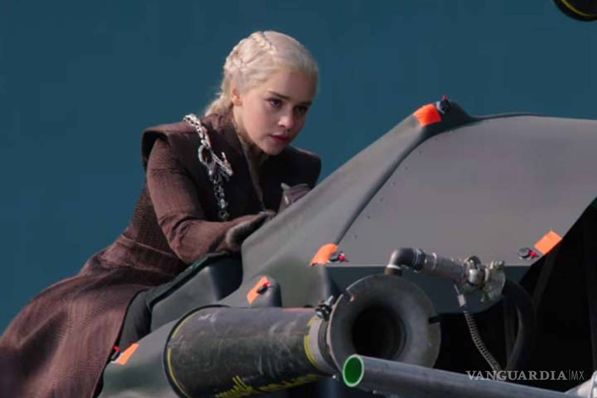 ¿Cómo se hacen los efectos especiales para 'Game of Thrones'?