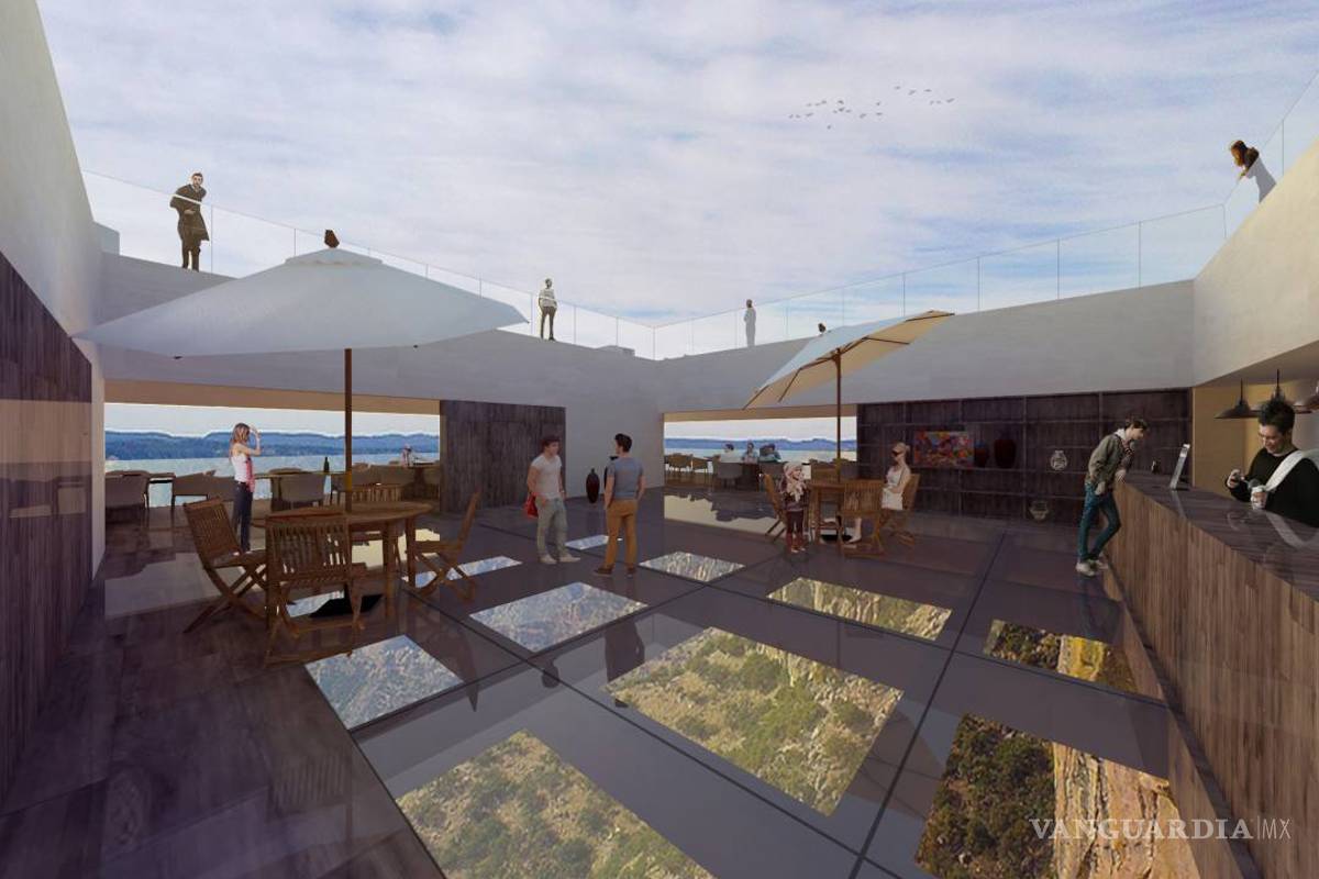 $!Biré Bitori, un restaurante del vértigo en Chihuahua