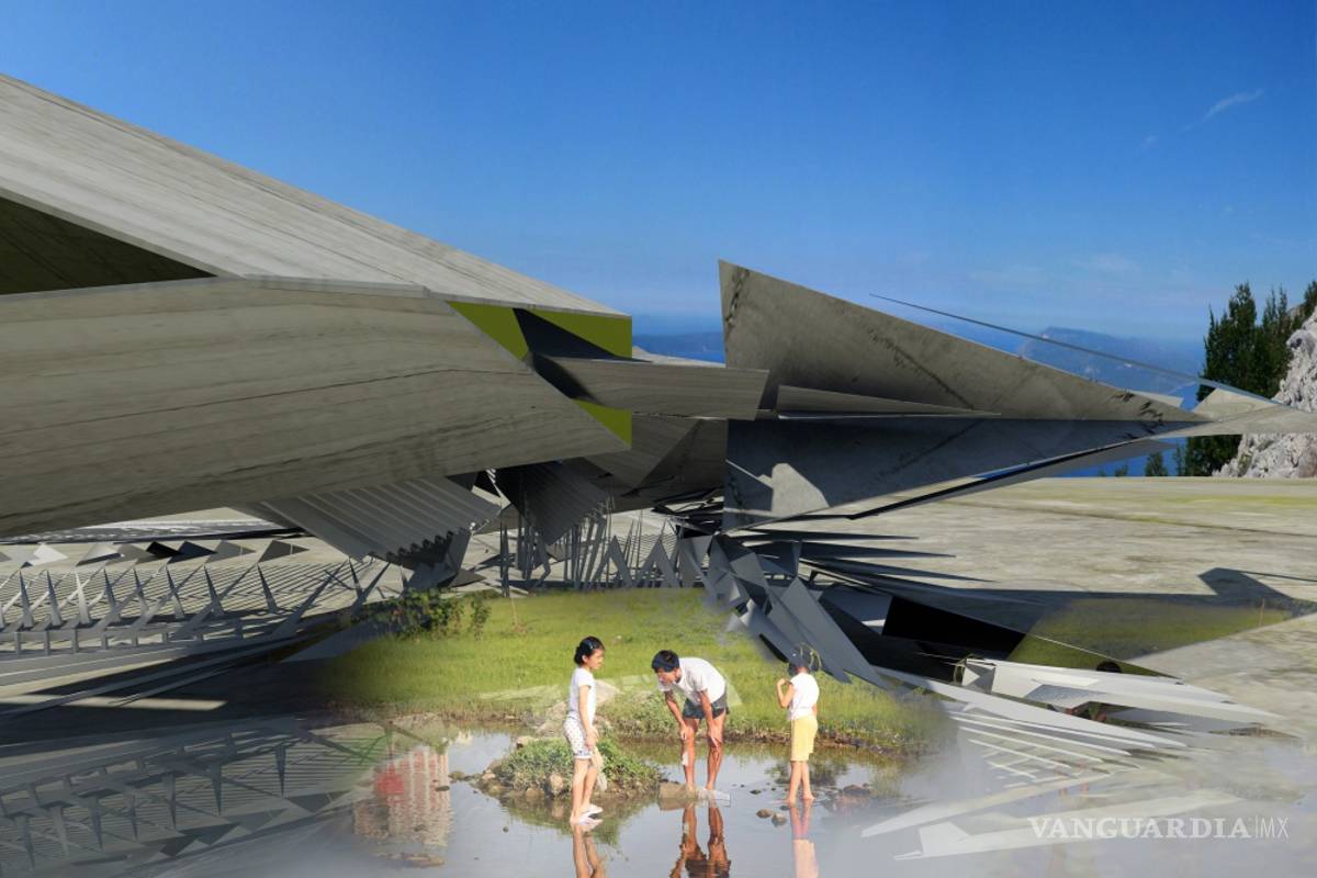 $!Arquitectura onírica