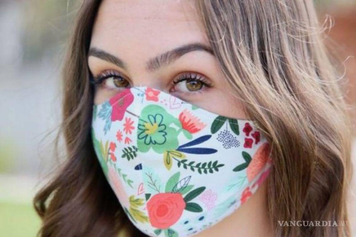 Cubrebocas de tela, plástico o ‘de figuritas’ no sirven contra Ómicron, afirma Alejandro Macías