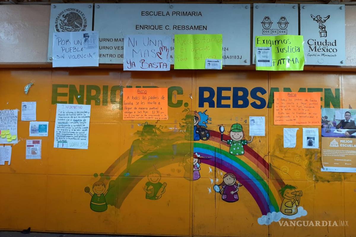 Claman #JusticiaParaFátima en redes tras identificación de menor asesinada en Tláhuac