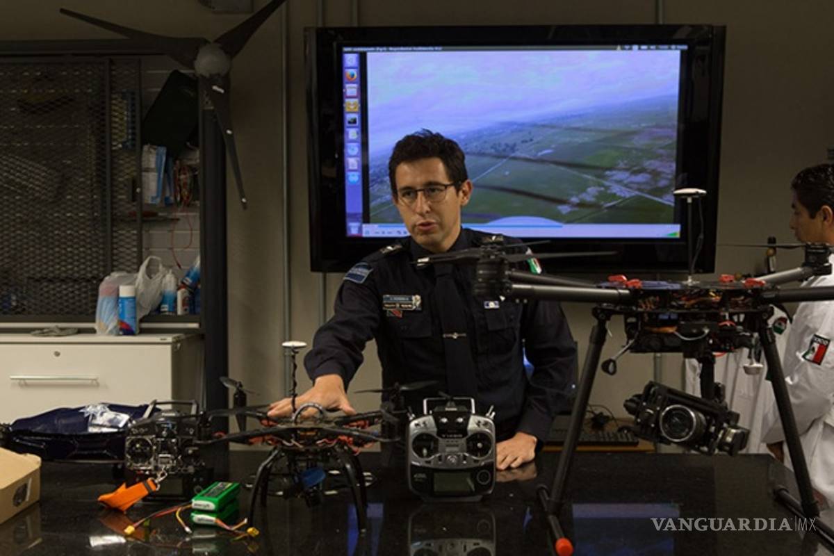 Policía Federal grabará operativos de alto riesgo: Manelich Castilla