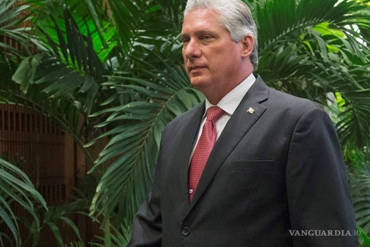 Asume Miguel Díaz-Canel como presidente de Cuba