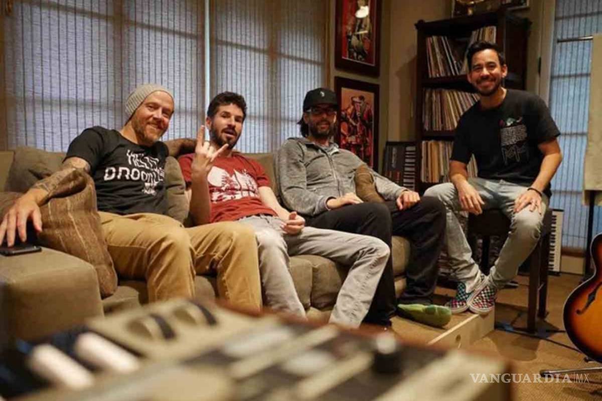 Linkin Park regresará, con nuevo vocalista