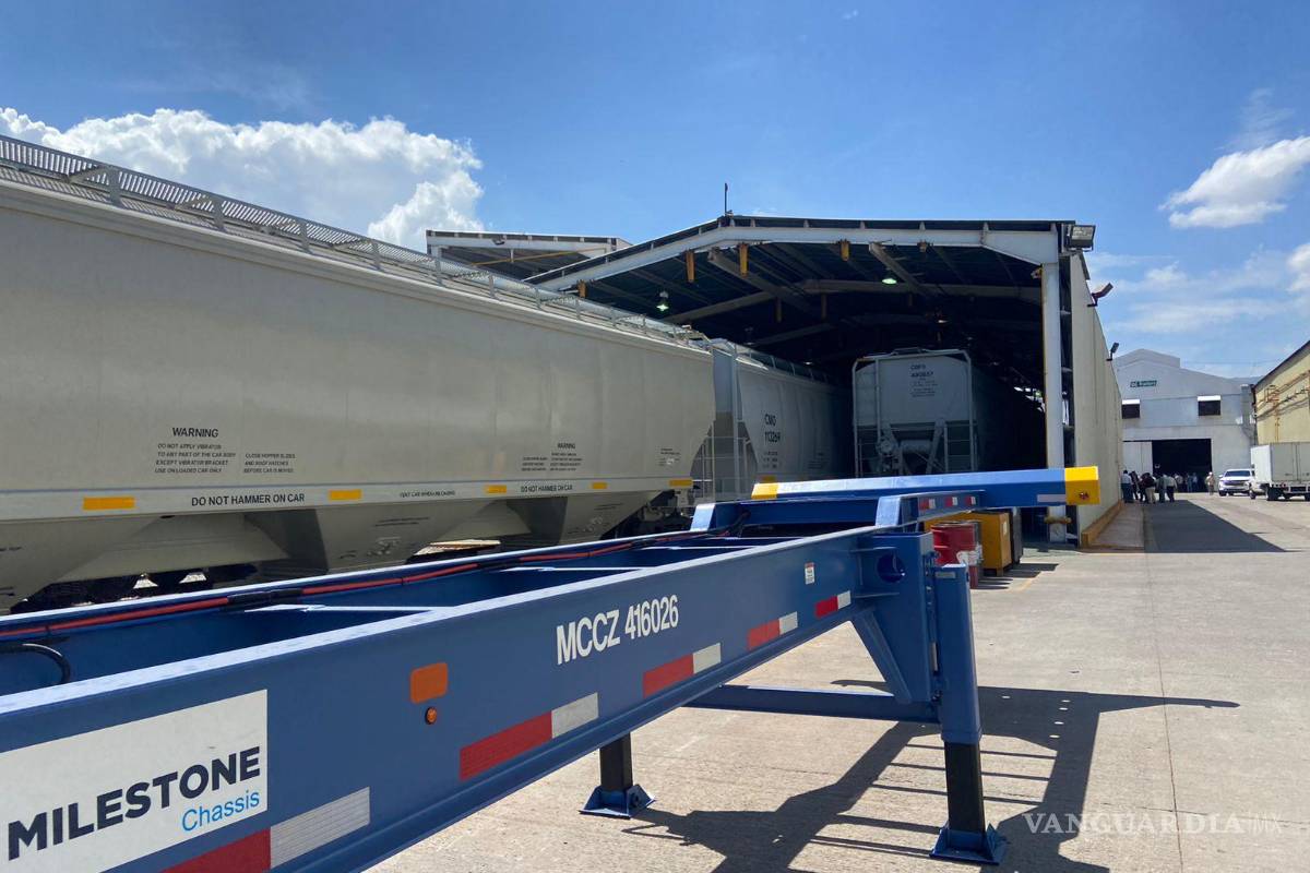 La Región Centro de Coahuila tendrá el Clúster Ferroviario más grande del país