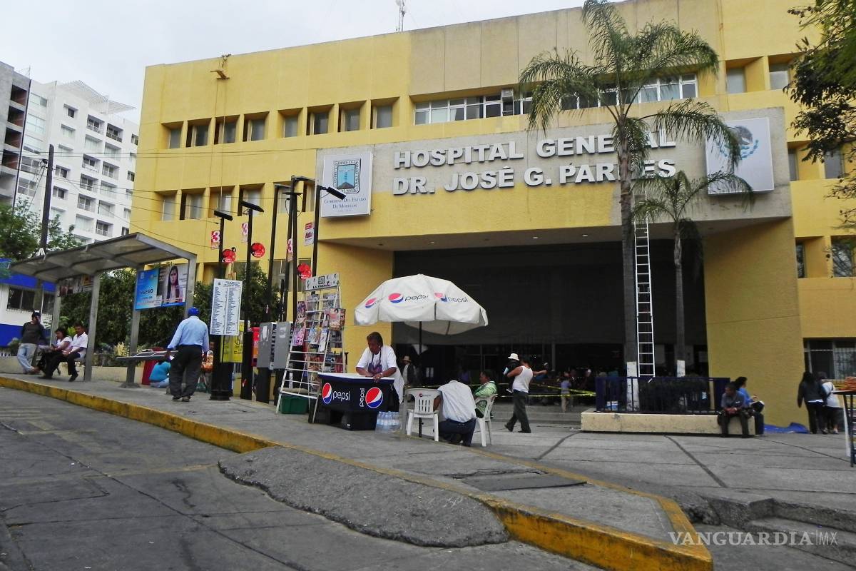 Mueren 9 bebés en hospital de Morelos, familiares acusan negligencia