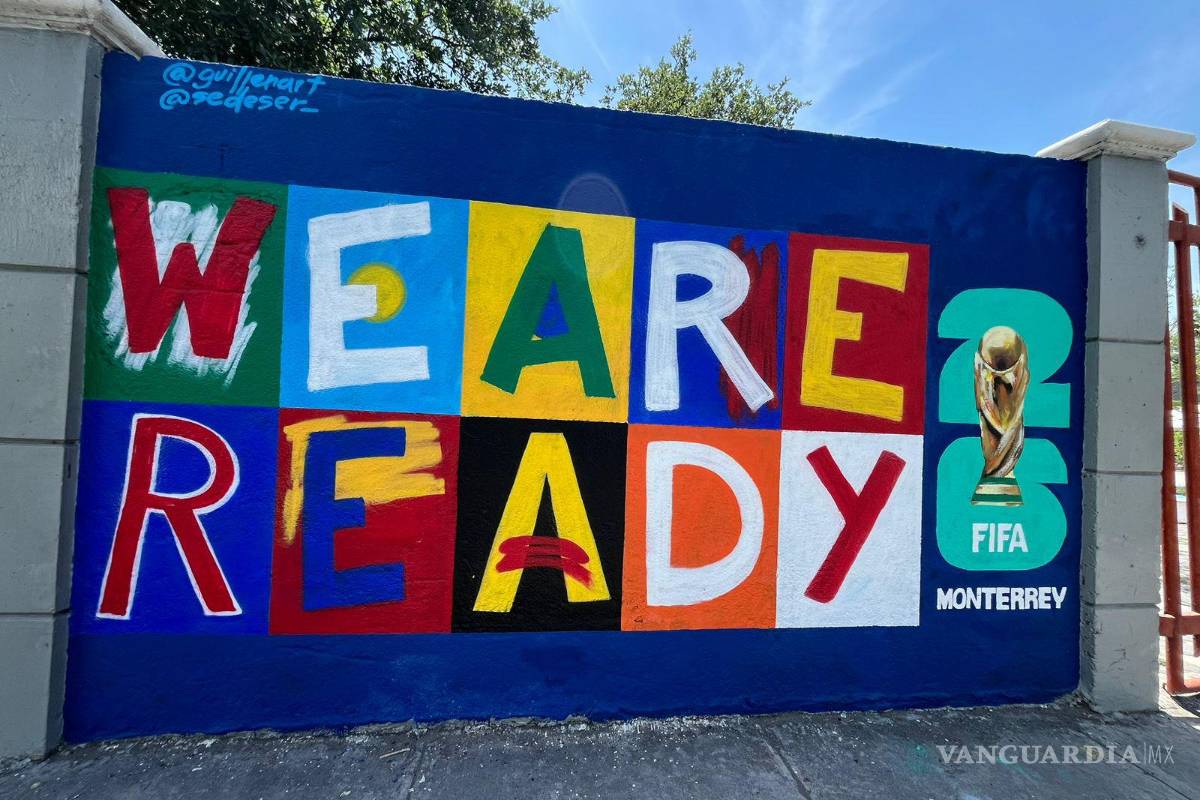 Saltillo estaría involucrado en el sorteo de la Copa del Mundo 2026