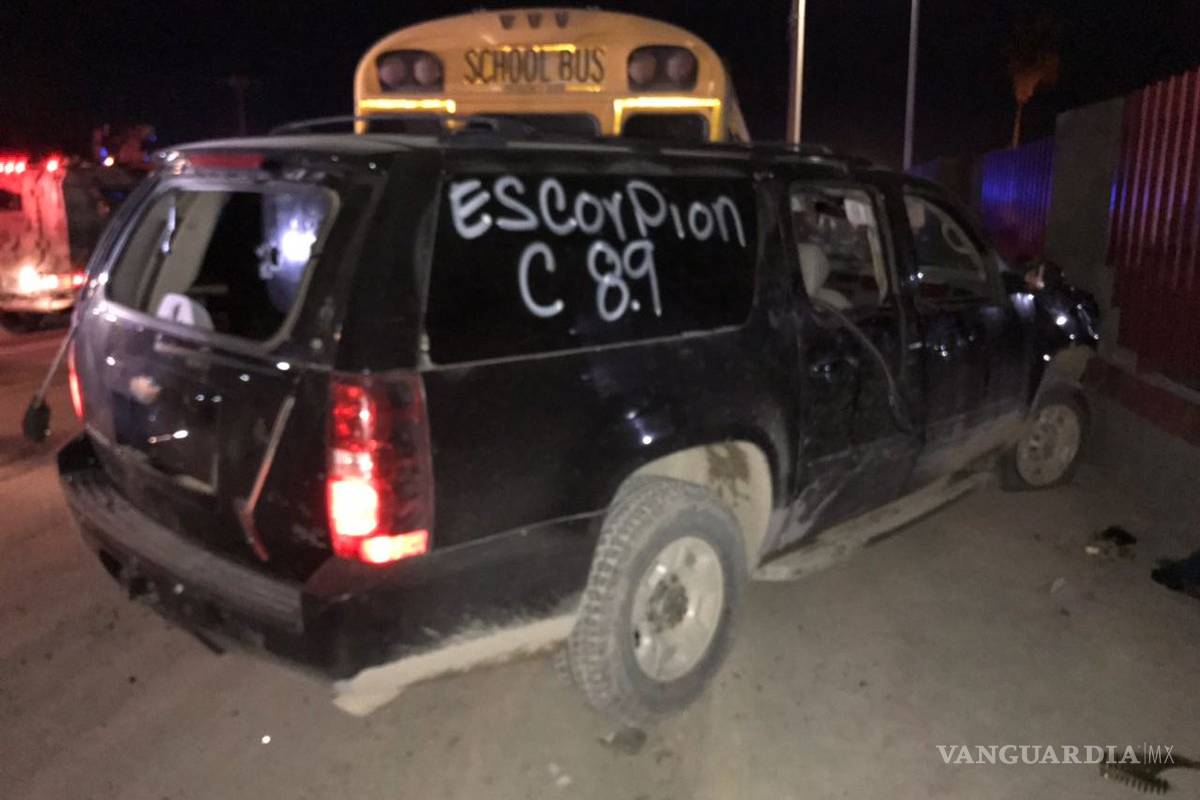 $!Ellos son 'Los Escorpiones'... el grupo armado del Cártel del Golfo creado por Tony Tormenta para combatir a Los Zetas