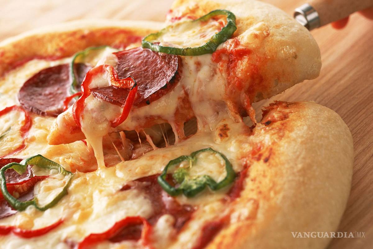 La Pizza no es sólo deliciosa, también tiene historia