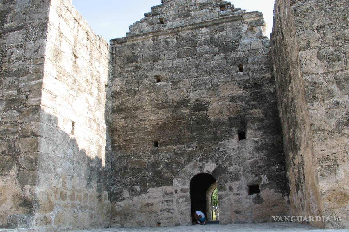 Invertirán 350 mil pesos en restaurar la Misión de San Bernardo en Guerrero