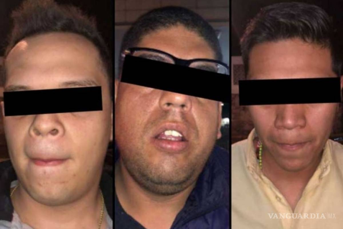 Caen tres hombres por clonación de tarjetas bancarias en la GAM