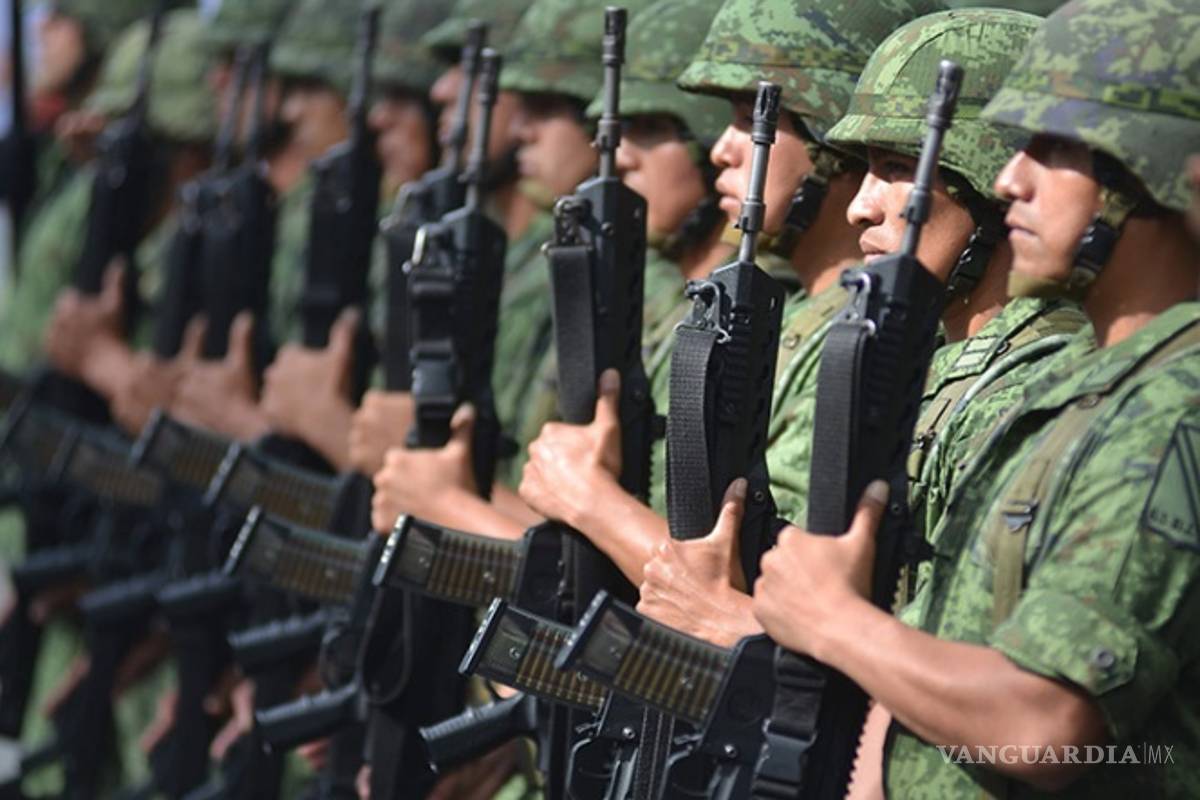 Pondrán base militar en Acultzingo, Veracruz, por robo a trenes