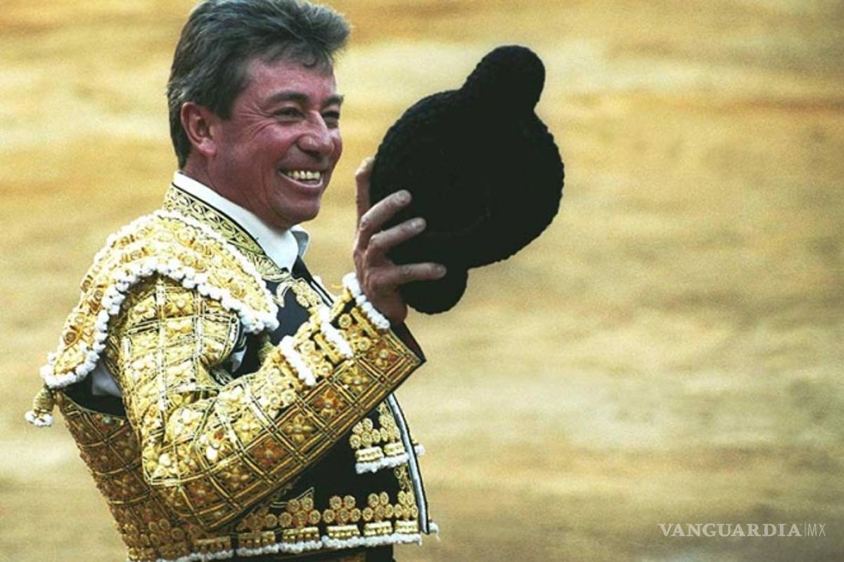 Muere el torero Miguel Espinosa ‘Armillita’