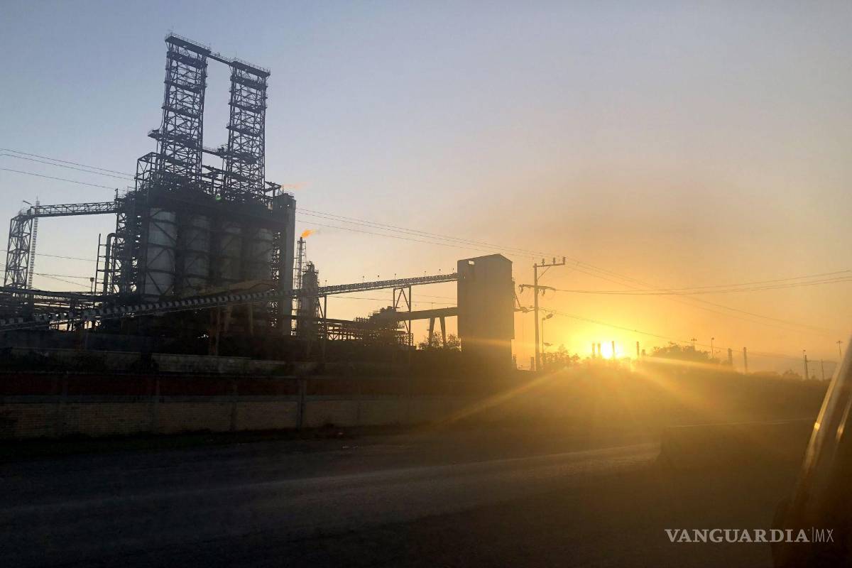 Se reduce la producción en las refinerías en Cadereyta, Madero y Tula