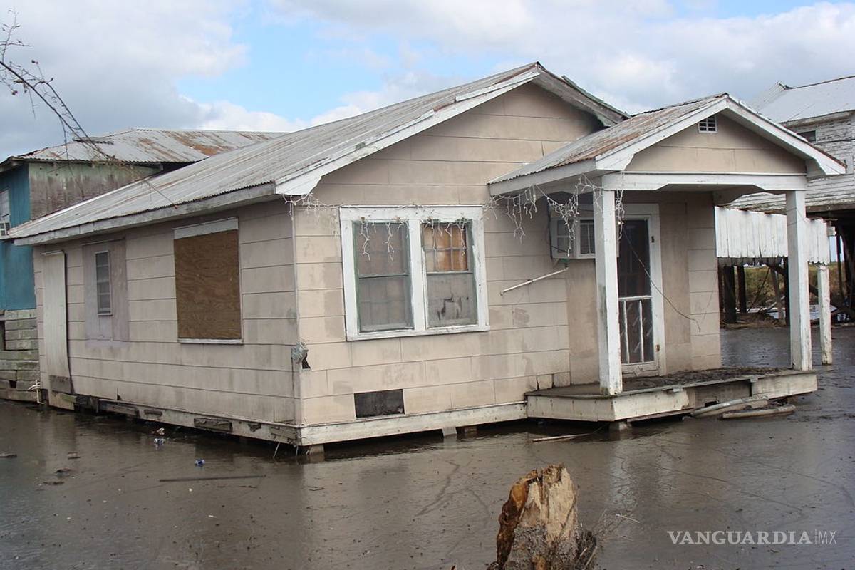 La subida del nivel del mar obliga a reasentar a toda una tribu de EU