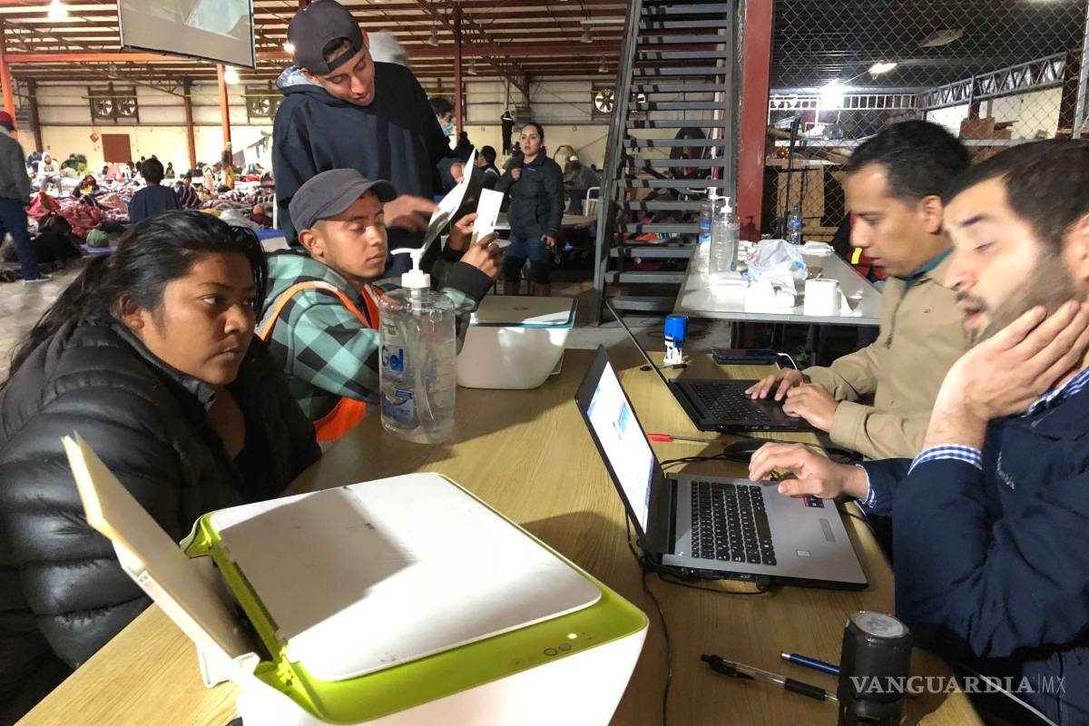 INM inicia la repatriación de 20 migrantes que llegaron a Coahuila