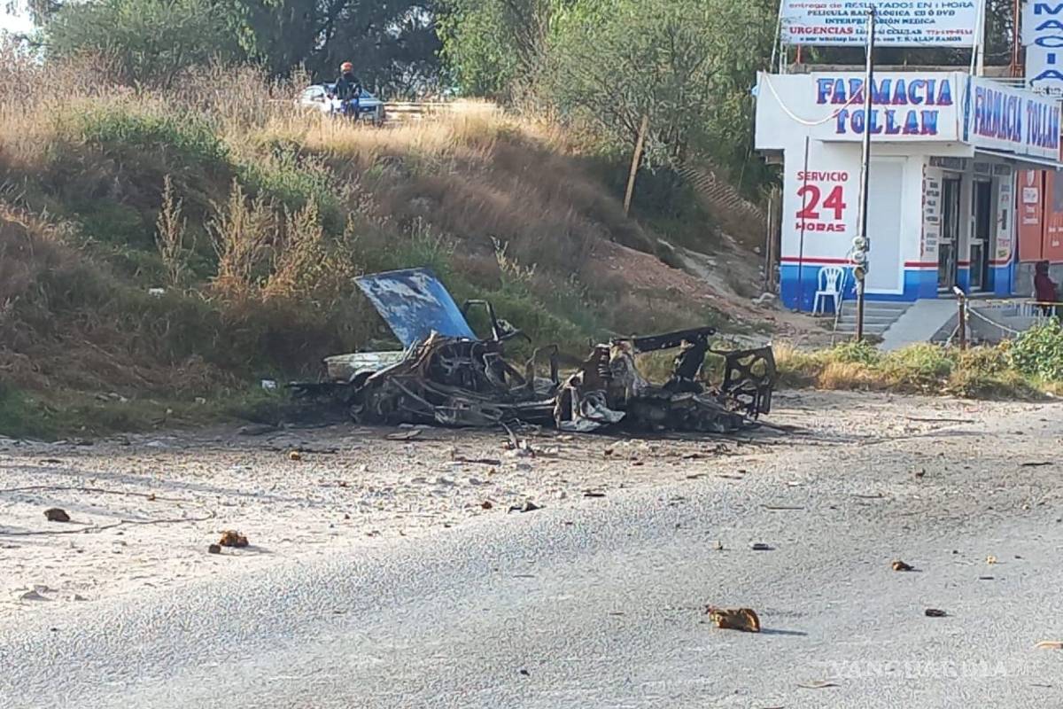 Recapturan a tres reos y seis sicarios tras fuga en Penal de Tula