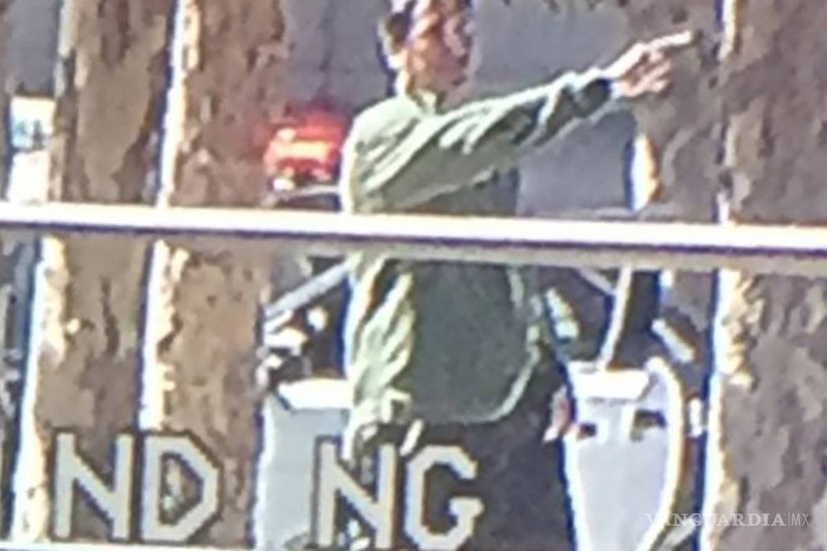 Evacuan centro institucional de San Francisco; posible hombre armado