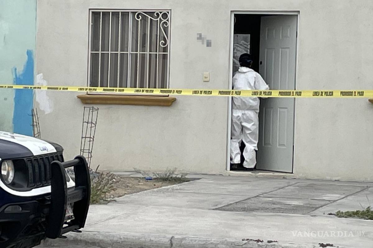 Saltillo: hombre se quita la vida y es encontrado por su vecino