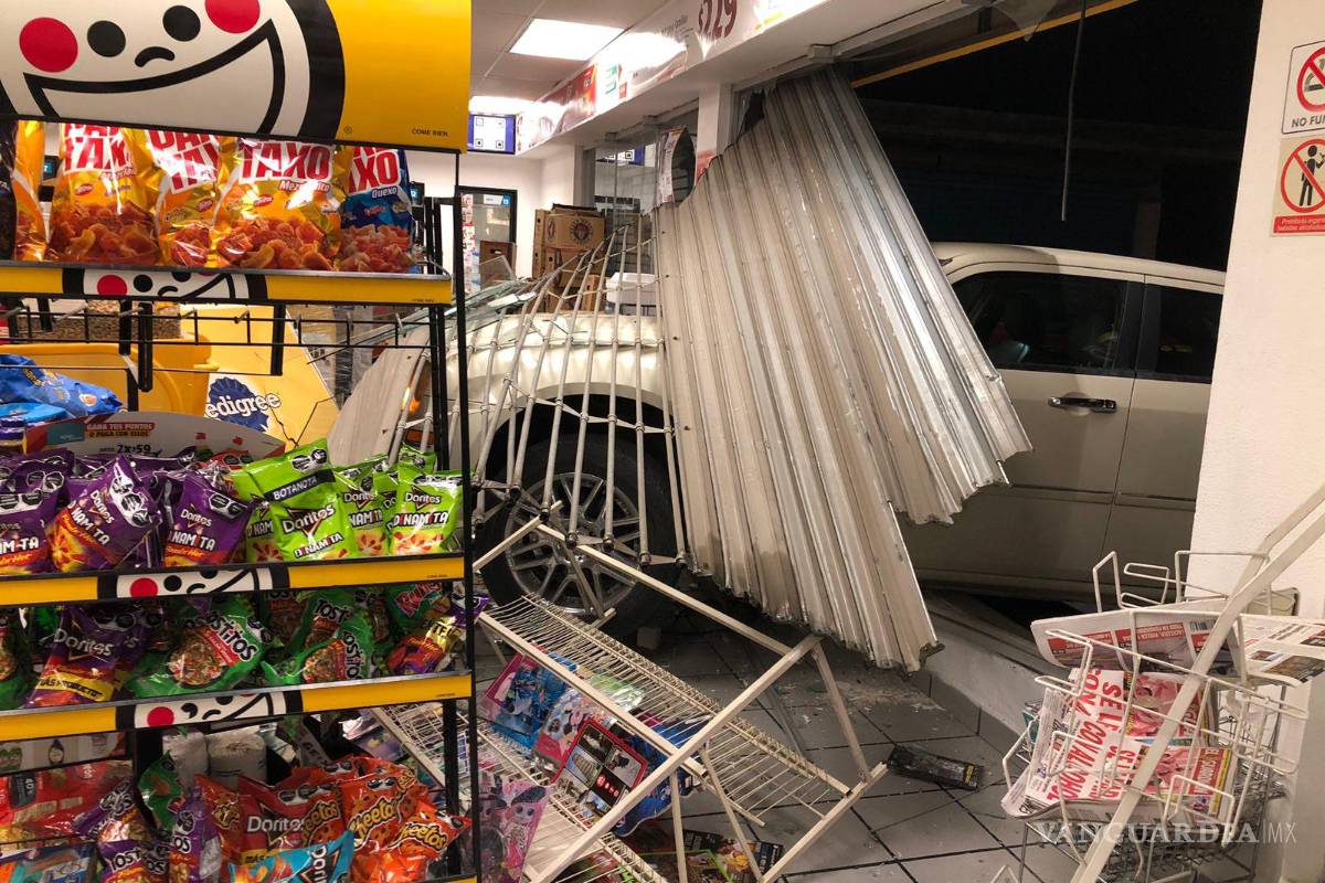 $!Los daños fueron cuantiosos.
