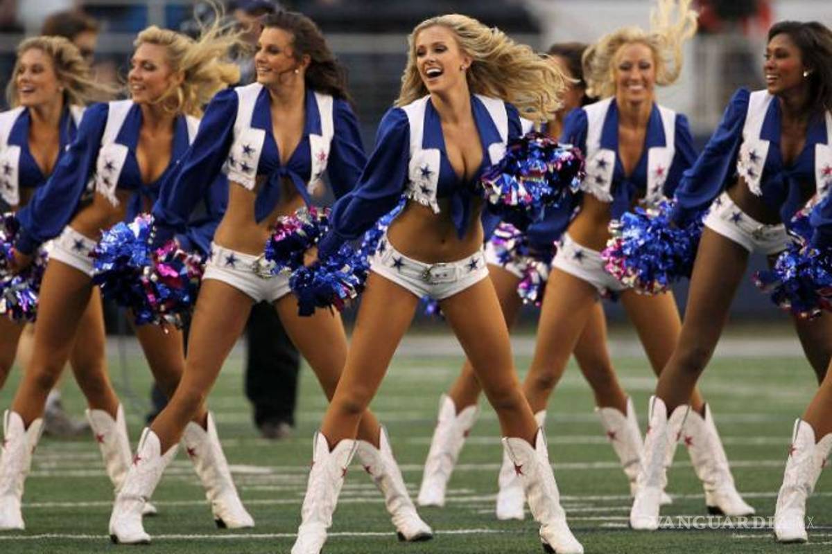 El 'cheerleading' es reconocido como deporte por el COI