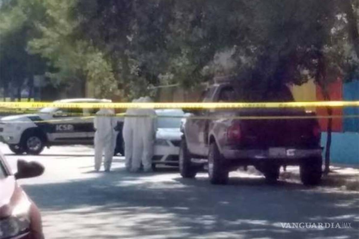 'Encajuelan' a un chofer de Uber en Nuevo León