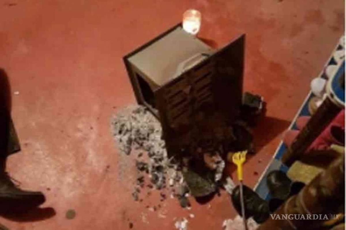 Familia muere intoxicada por anafre encendido en Zinacantepec