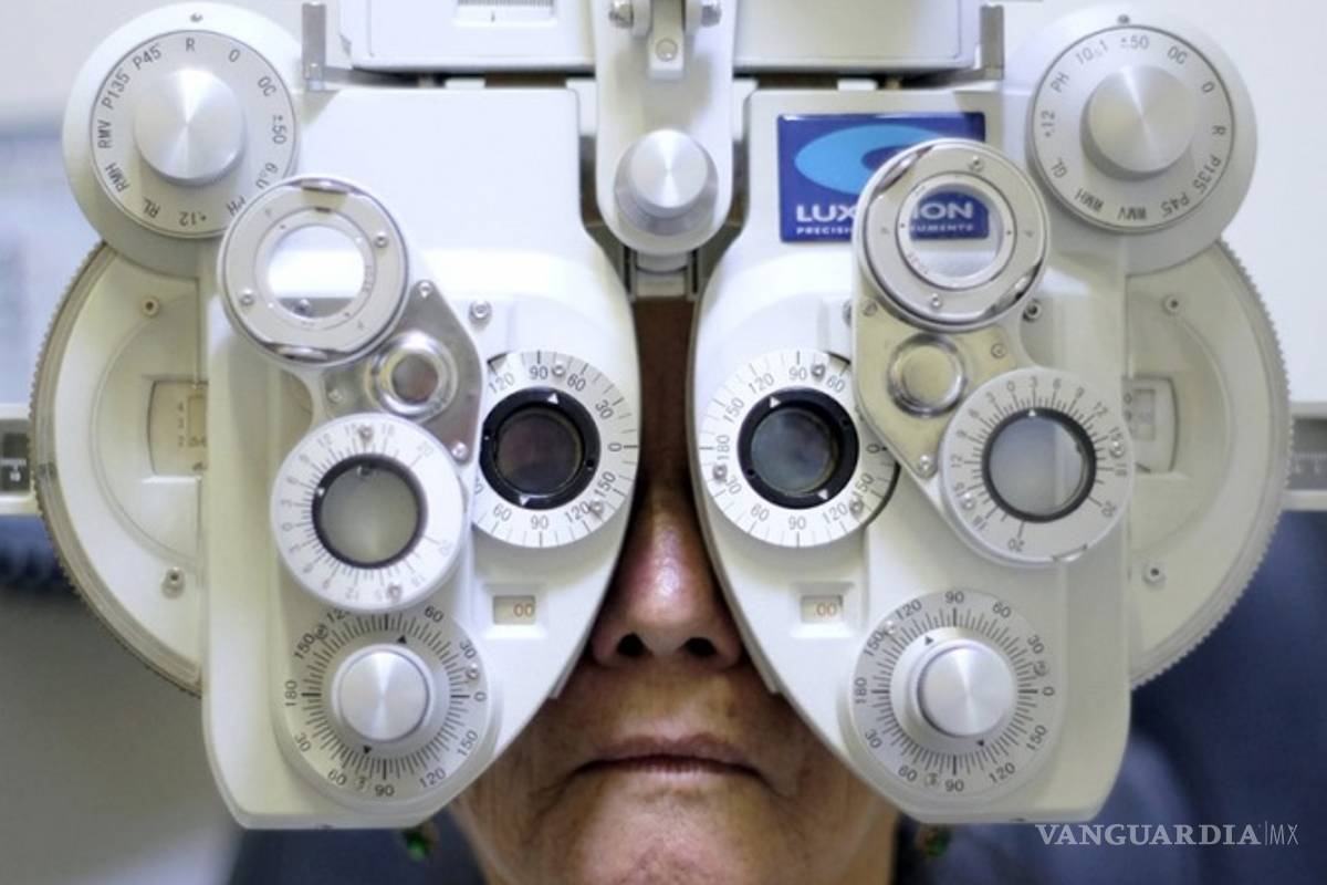 ¿Dolor de cabeza, vista borrosa? ¡Ojo! podría ser glaucoma